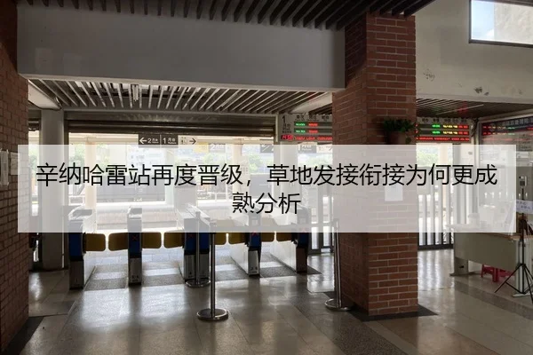 辛纳哈雷站再度晋级，草地发接衔接为何更成熟分析
